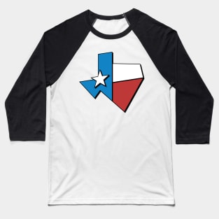 All those Texans live in Texas Baseball T-Shirt